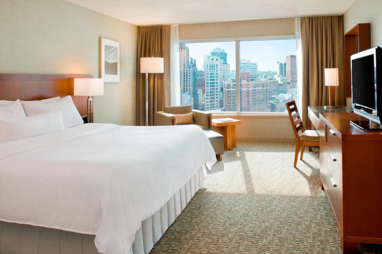 The Westin Pittsburgh Hotel Eksteriør billede