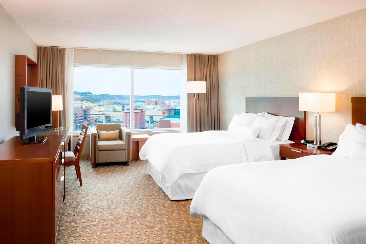 The Westin Pittsburgh Hotel Eksteriør billede