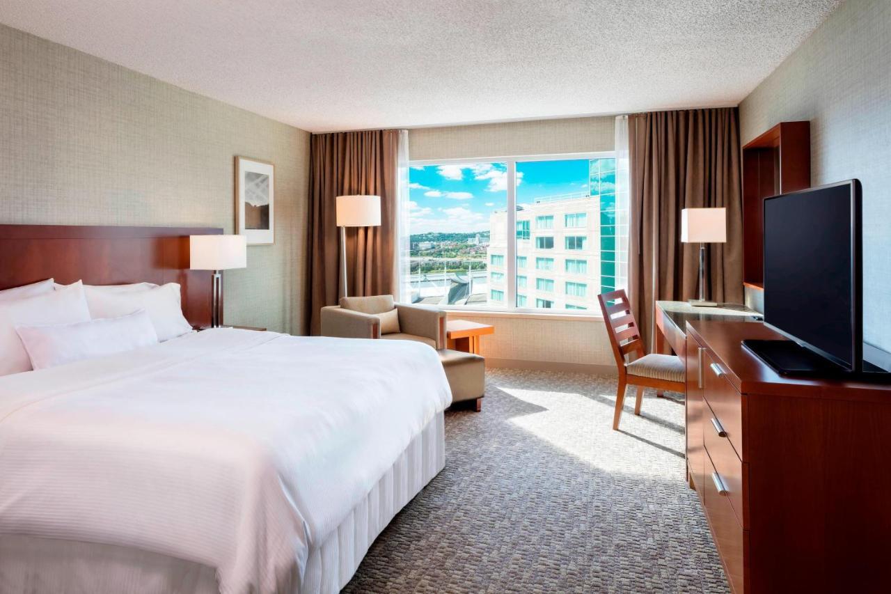 The Westin Pittsburgh Hotel Eksteriør billede