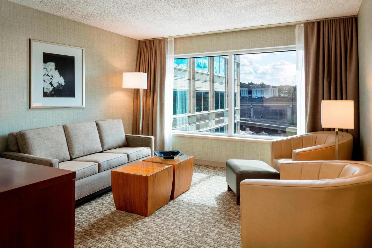 The Westin Pittsburgh Hotel Eksteriør billede