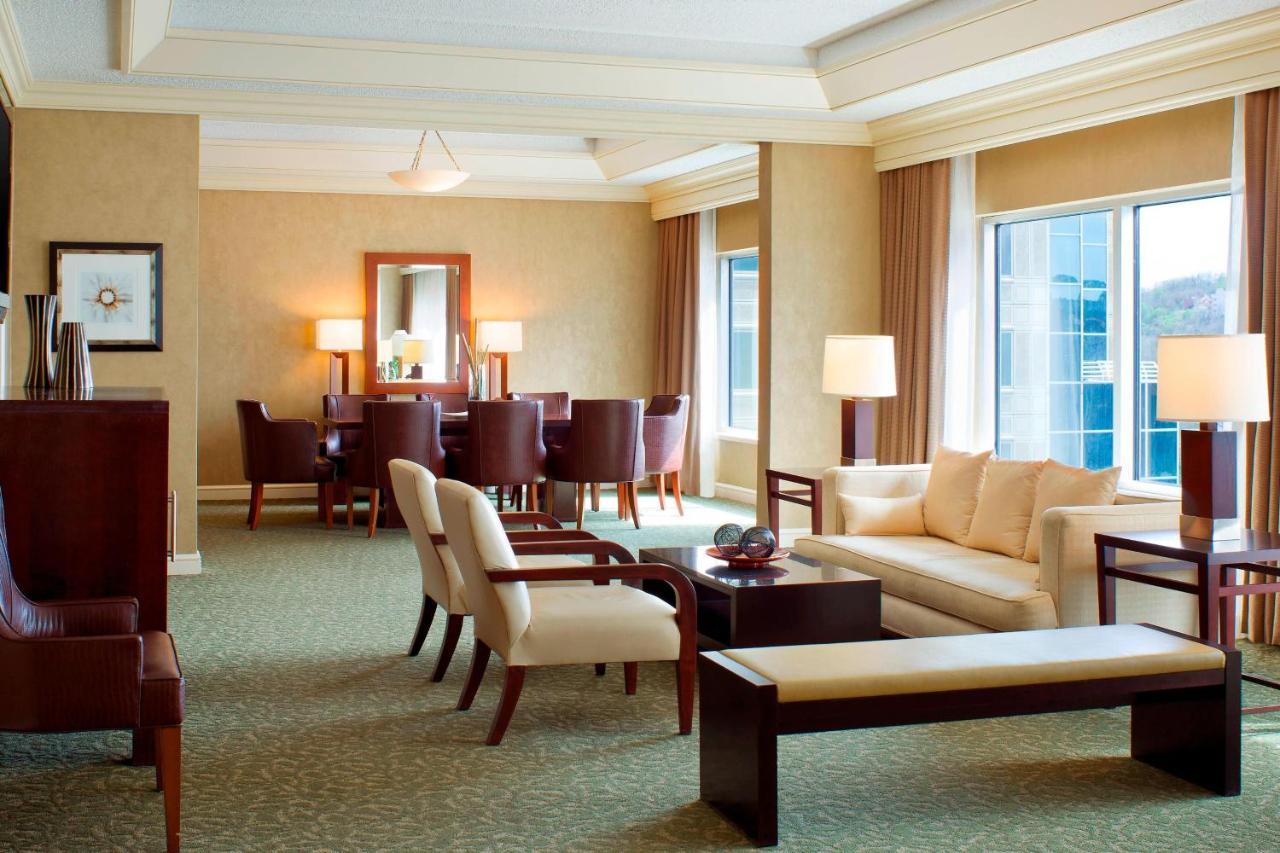 The Westin Pittsburgh Hotel Eksteriør billede