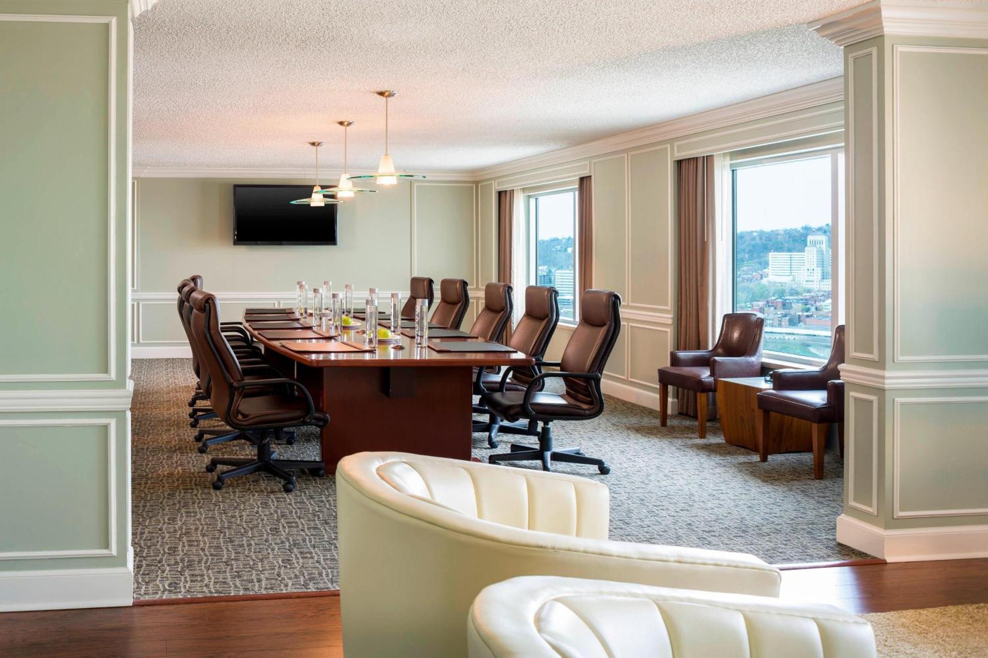 The Westin Pittsburgh Hotel Eksteriør billede