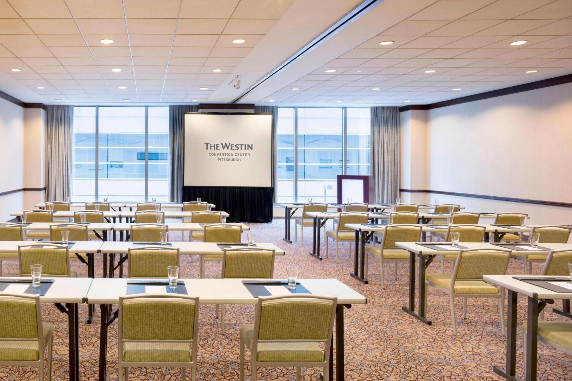 The Westin Pittsburgh Hotel Eksteriør billede