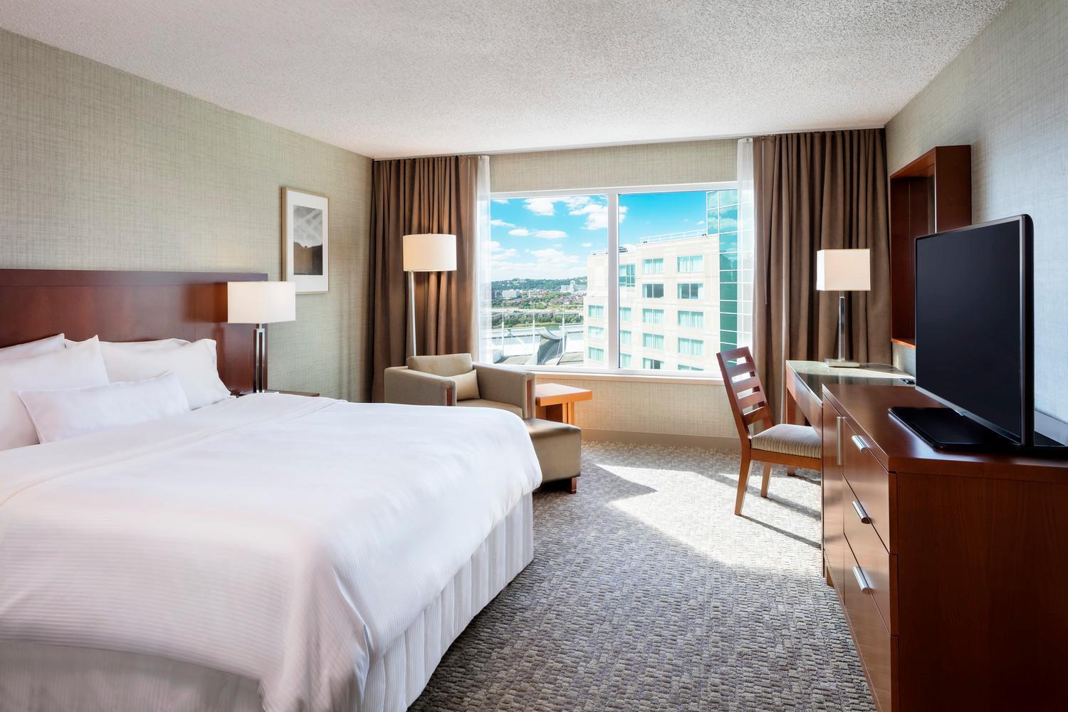 The Westin Pittsburgh Hotel Eksteriør billede