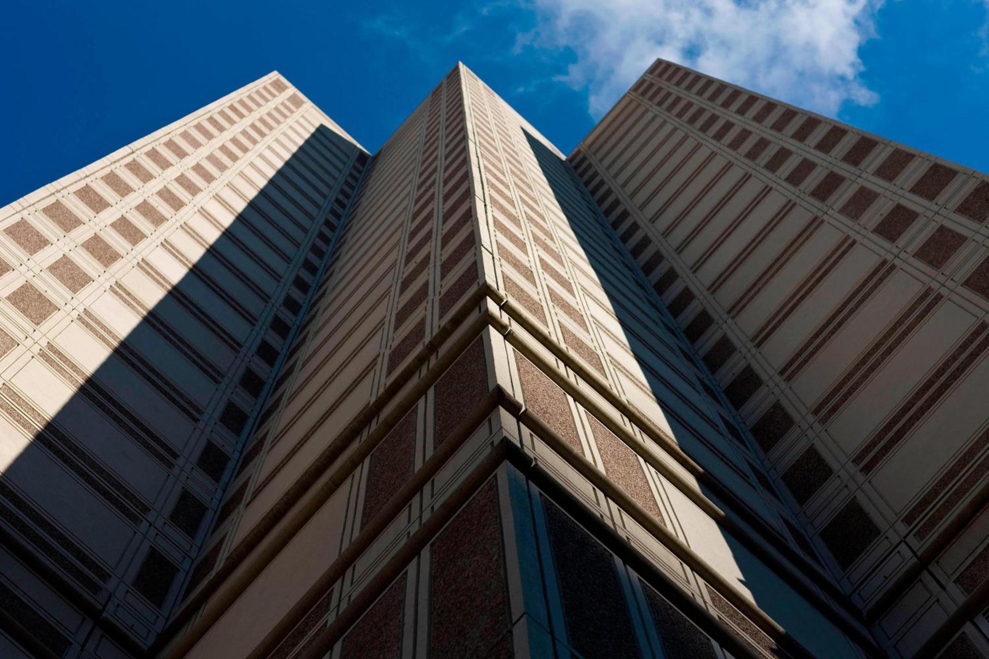 The Westin Pittsburgh Hotel Eksteriør billede