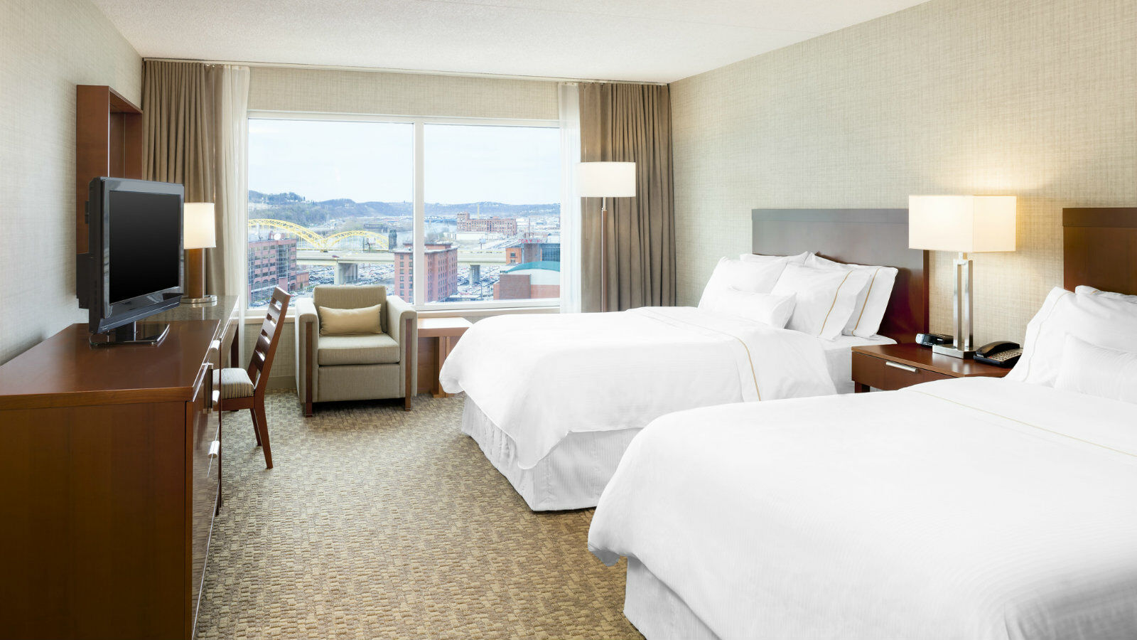 The Westin Pittsburgh Hotel Eksteriør billede