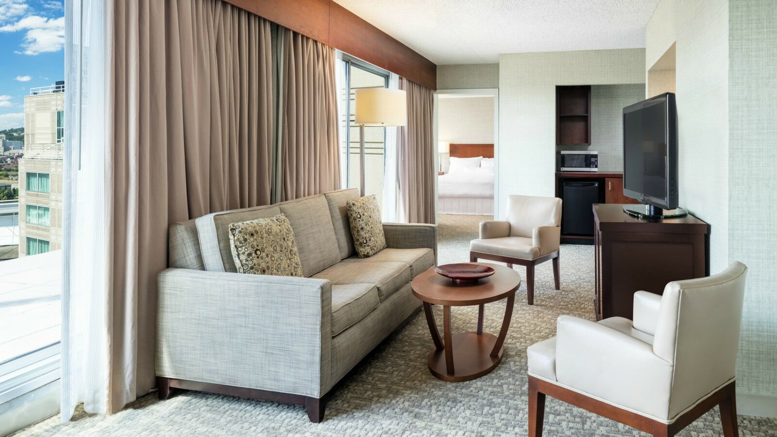 The Westin Pittsburgh Hotel Eksteriør billede